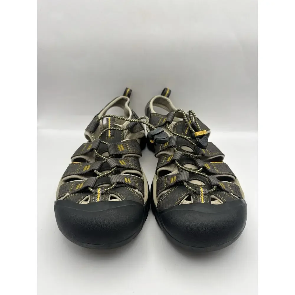 Keen Newport H2 Brown Sandals Men Size 11